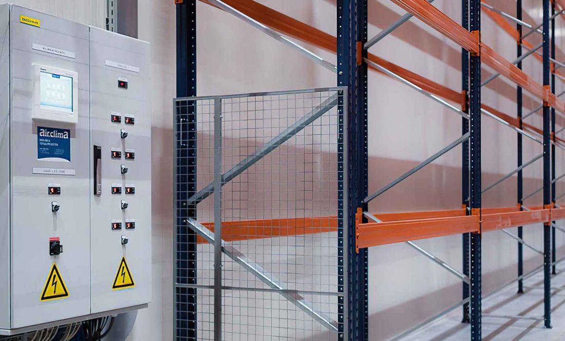 koeling pharma industrie