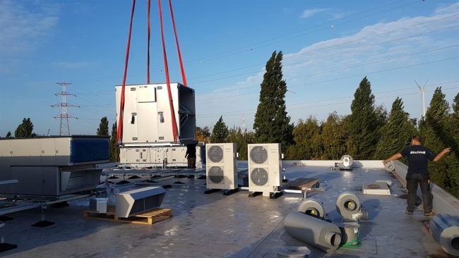 Inspectorate - Antwerpen